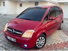 Sahibinden Opel Meriva 1.6 Essentia 2004 Model  285.000 km Kırmızı