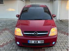 Sahibinden Opel Meriva 1.6 Essentia 2004 Model  285.000 km Kırmızı