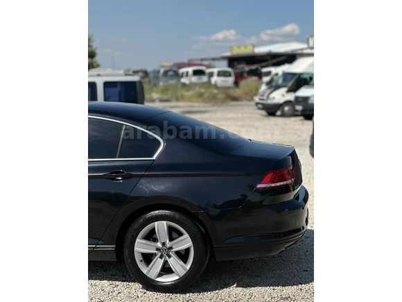 Galeriden Volkswagen Passat 1.6 TDi BlueMotion Impression 2017 Model Gaziantep