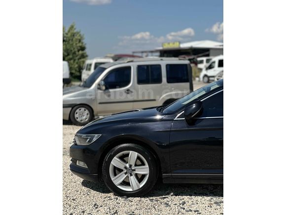 Galeriden Volkswagen Passat 1.6 TDi BlueMotion Impression 2017 Model Gaziantep