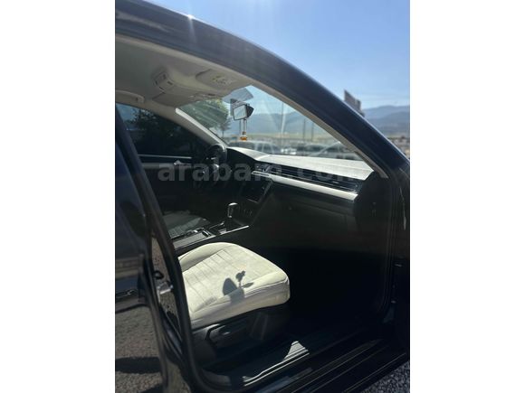 Galeriden Volkswagen Passat 1.6 TDi BlueMotion Impression 2017 Model Gaziantep