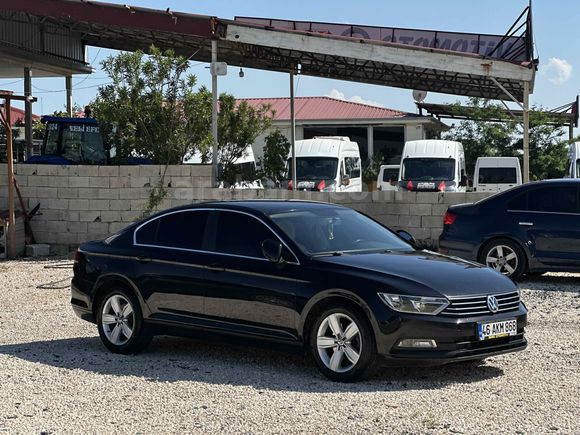 Galeriden Volkswagen Passat 1.6 TDi BlueMotion Impression 2017 Model Gaziantep