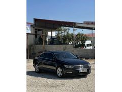 Galeriden Volkswagen Passat 1.6 TDi BlueMotion Impression 2017 Model Gaziantep