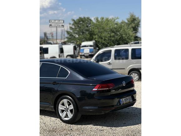 Galeriden Volkswagen Passat 1.6 TDi BlueMotion Impression 2017 Model Gaziantep