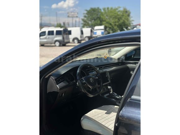Galeriden Volkswagen Passat 1.6 TDi BlueMotion Impression 2017 Model Gaziantep