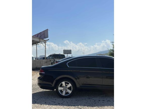 Galeriden Volkswagen Passat 1.6 TDi BlueMotion Impression 2017 Model Gaziantep