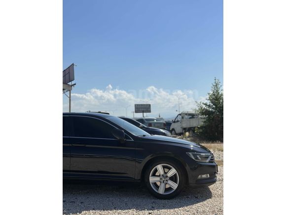 Galeriden Volkswagen Passat 1.6 TDi BlueMotion Impression 2017 Model Gaziantep