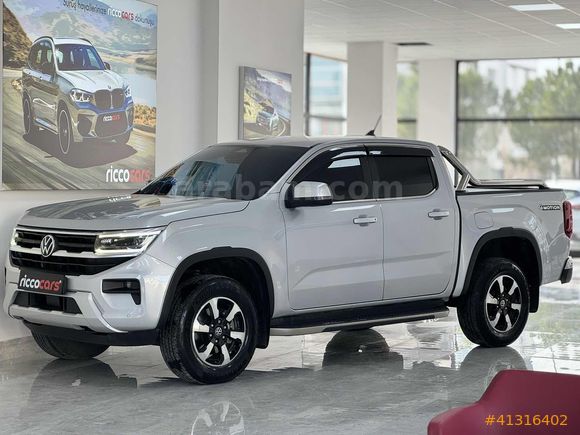 DEĞERİNDE TAKAS İMKANI 4*4 AMAROK DİREKSİYON ISITMA BOYASIZ