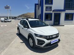 BÜYÜKSOYLU FİLO/2023 DACIA SANDERO STEPWAY ESSENTIAL 1.0 TCE