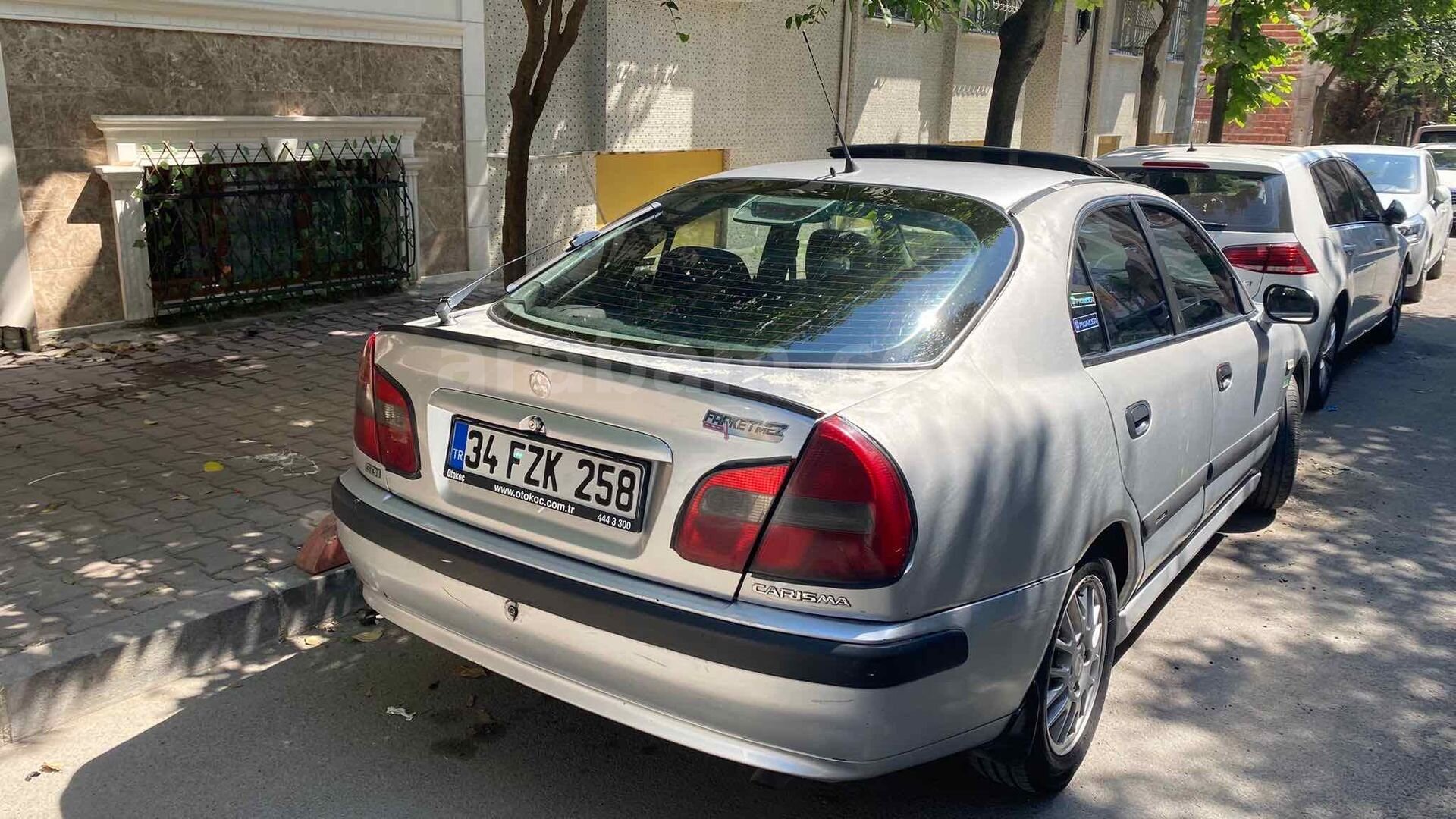 Sahibinden Mitsubishi Carisma 1.8 GDI Comfort 2001 Model 7