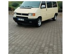 Sahibinden Volkswagen Transporter 2.5 TDI City Van 1999 Model