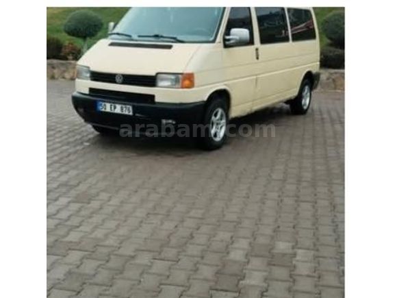 Sahibinden Volkswagen Transporter 2.5 TDI City Van 1999 Model
