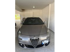 Sahibinden Alfa Romeo Giulietta 1 Gri Deri koltuk+Açılır Tavan