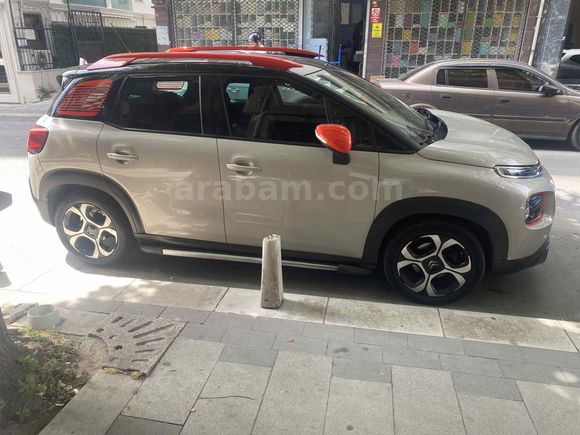 Sahibinden Citroen C3 Aircross 1.2 PureTech Shine 2020 Model 