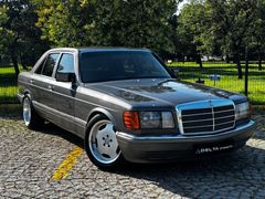 MERCEDES BENZ 300SE OTOMATİK - RESTORASYONLU