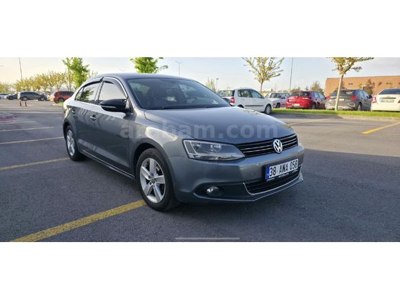 Sahibinden Volkswagen Jetta 1.6 TDi Comfortline 2014 Model