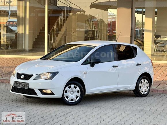 2015 İLK ELDEN SEAT IBIZA 1.4 BENZİN 140BİNKM HATASIZ BOYASIZ