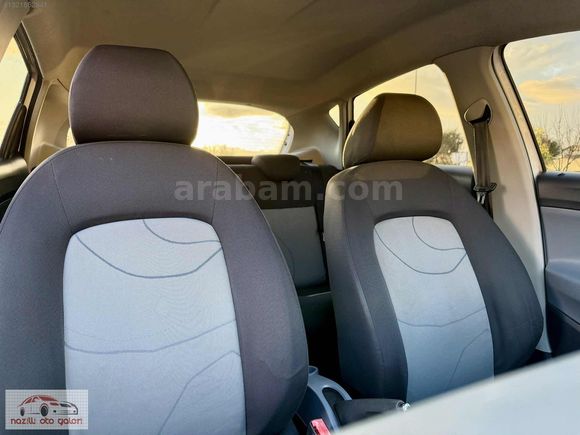 2015 İLK ELDEN SEAT IBIZA 1.4 BENZİN 140BİNKM HATASIZ BOYASIZ