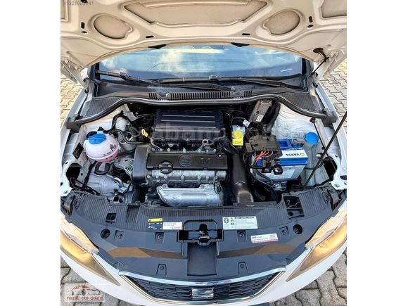 2015 İLK ELDEN SEAT IBIZA 1.4 BENZİN 140BİNKM HATASIZ BOYASIZ