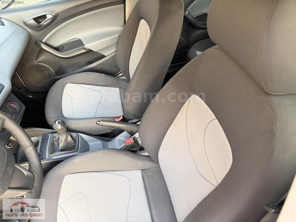 2015 İLK ELDEN SEAT IBIZA 1.4 BENZİN 140BİNKM HATASIZ BOYASIZ