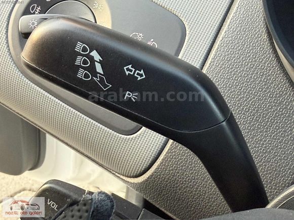 2015 İLK ELDEN SEAT IBIZA 1.4 BENZİN 140BİNKM HATASIZ BOYASIZ