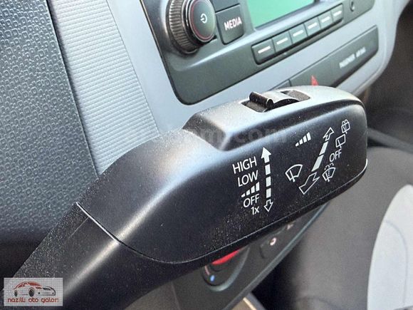 2015 İLK ELDEN SEAT IBIZA 1.4 BENZİN 140BİNKM HATASIZ BOYASIZ