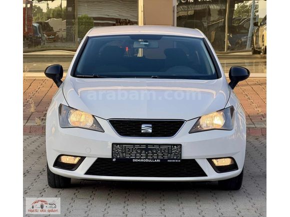 2015 İLK ELDEN SEAT IBIZA 1.4 BENZİN 140BİNKM HATASIZ BOYASIZ