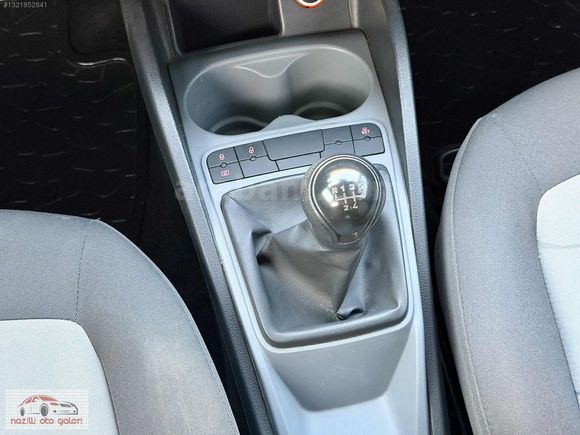 2015 İLK ELDEN SEAT IBIZA 1.4 BENZİN 140BİNKM HATASIZ BOYASIZ