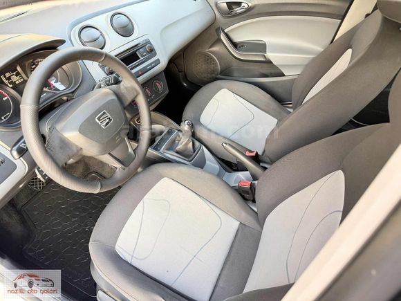 2015 İLK ELDEN SEAT IBIZA 1.4 BENZİN 140BİNKM HATASIZ BOYASIZ