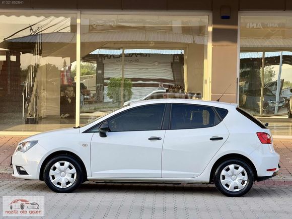 2015 İLK ELDEN SEAT IBIZA 1.4 BENZİN 140BİNKM HATASIZ BOYASIZ