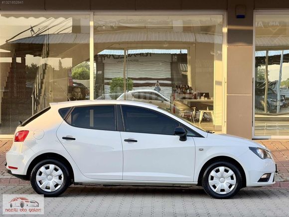 2015 İLK ELDEN SEAT IBIZA 1.4 BENZİN 140BİNKM HATASIZ BOYASIZ