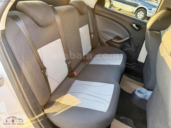 2015 İLK ELDEN SEAT IBIZA 1.4 BENZİN 140BİNKM HATASIZ BOYASIZ