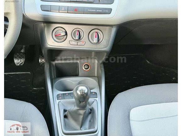 2015 İLK ELDEN SEAT IBIZA 1.4 BENZİN 140BİNKM HATASIZ BOYASIZ