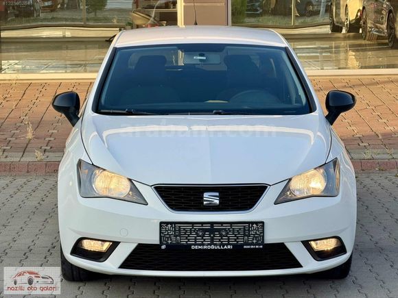 2015 İLK ELDEN SEAT IBIZA 1.4 BENZİN 140BİNKM HATASIZ BOYASIZ