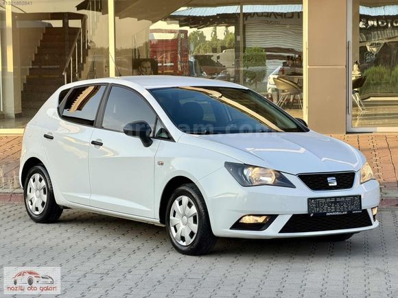 2015 İLK ELDEN SEAT IBIZA 1.4 BENZİN 140BİNKM HATASIZ BOYASIZ