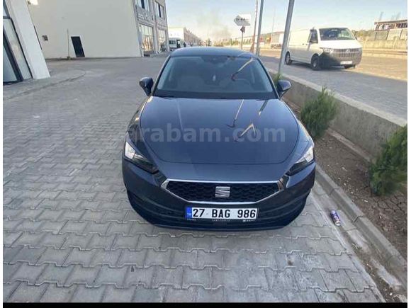 Sahibinden Seat Leon 1.0 eTSI Style 2024 Model  29.000 km Siyah