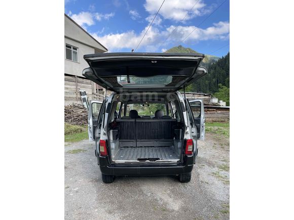 Sahibinden Citroen Berlingo 1.9 D Combi X 2008 Model 