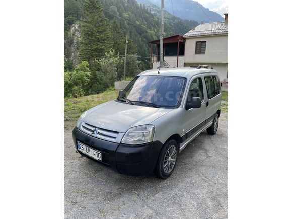 Sahibinden Citroen Berlingo 1.9 D Combi X 2008 Model 