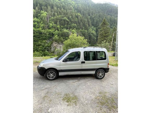 Sahibinden Citroen Berlingo 1.9 D Combi X 2008 Model 