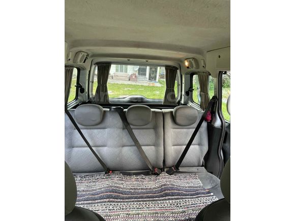 Sahibinden Citroen Berlingo 1.9 D Combi X 2008 Model 