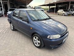 2001 SİENA 1.4 MOTOR 