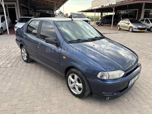 2001 SİENA 1.4 MOTOR 