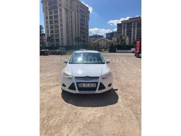 Sahibinden Ford Focus 1.6 TDCi Trend X 2013 Model 