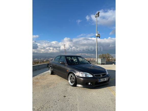 Sahibinden Honda Civic 1.6 i ES 1999 Model Ankara