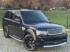RANGE ROVER SPORT 3.0 TDV6 HSE -SUNROOF-ISITMA-AİR-HARMAN KARDON
