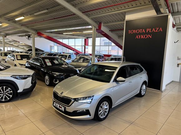 2023 SKODA SCALA 1.0TSI PREMIUM DSG