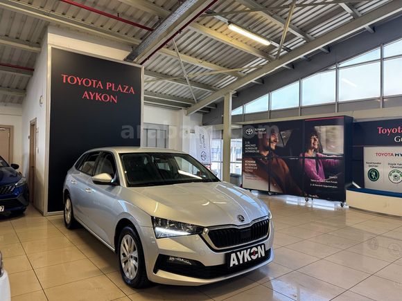 2023 SKODA SCALA 1.0TSI PREMIUM DSG