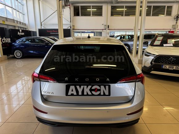 2023 SKODA SCALA 1.0TSI PREMIUM DSG