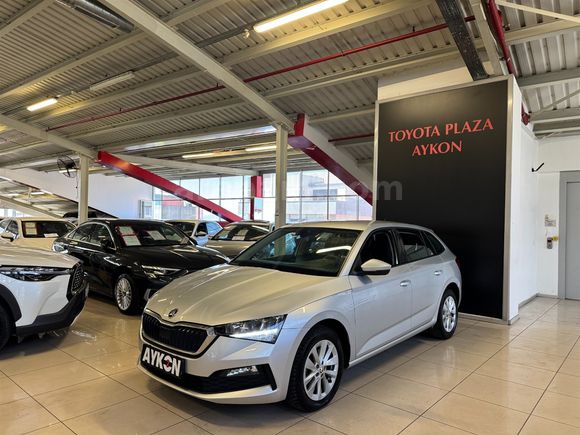 2023 SKODA SCALA 1.0TSI PREMIUM DSG