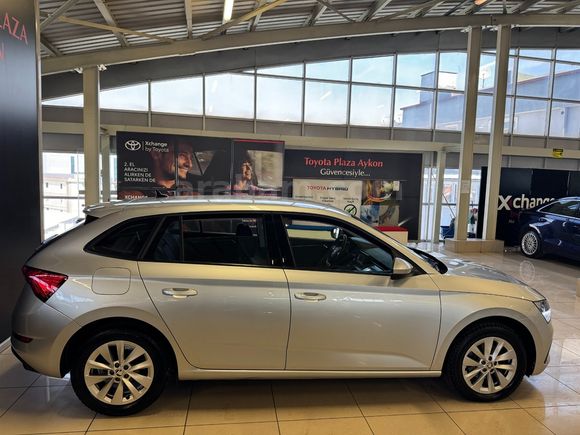 2023 SKODA SCALA 1.0TSI PREMIUM DSG